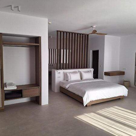 Muro Suites Ornos  Exterior foto