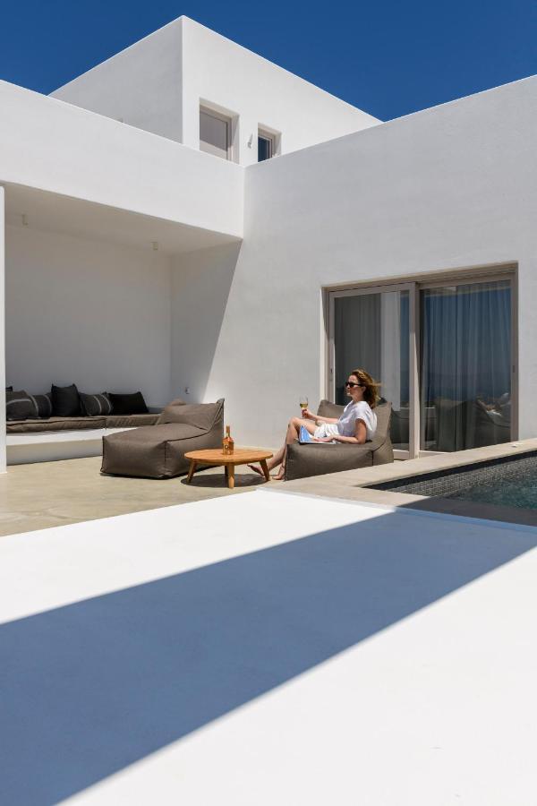 Muro Suites Ornos  Exterior foto
