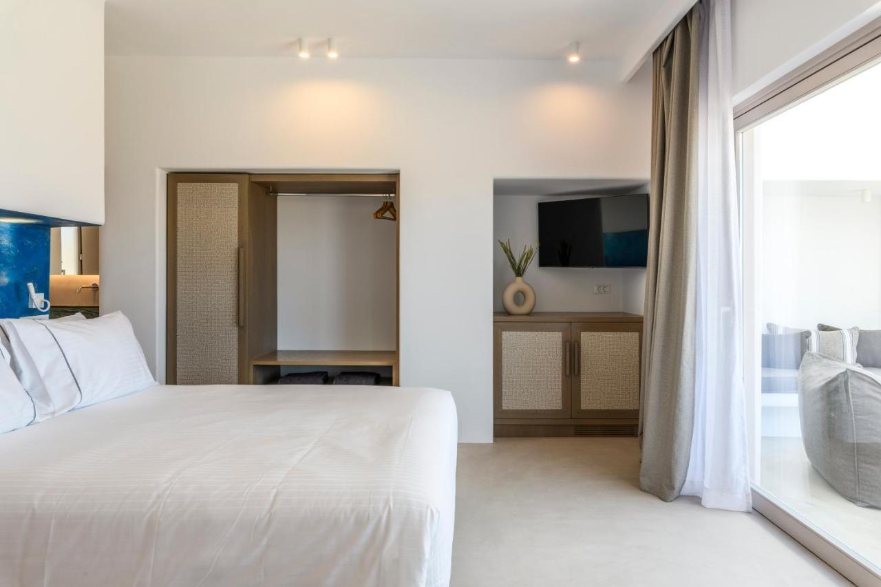 Muro Suites Ornos  Exterior foto