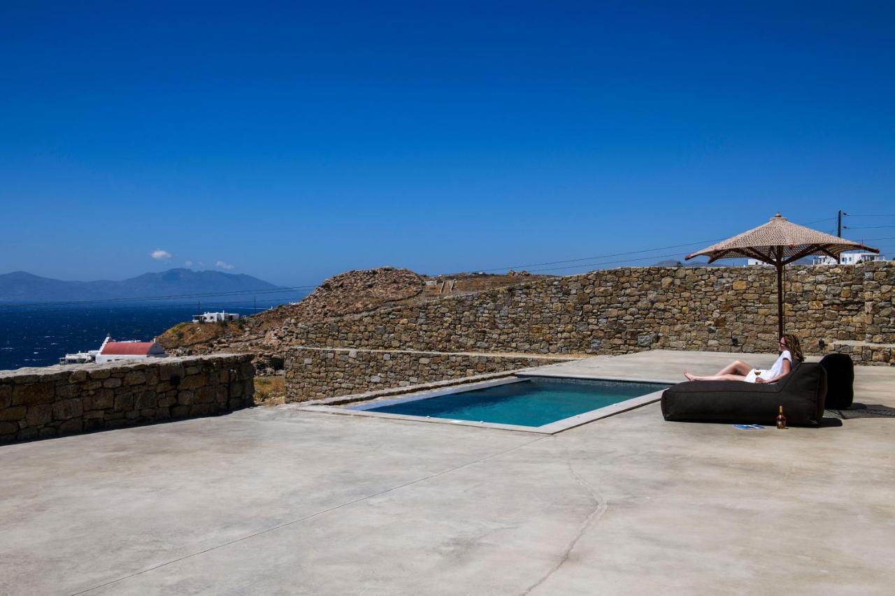 Muro Suites Ornos  Exterior foto