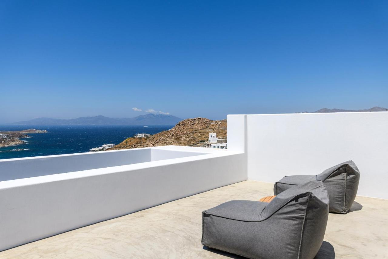 Muro Suites Ornos  Exterior foto