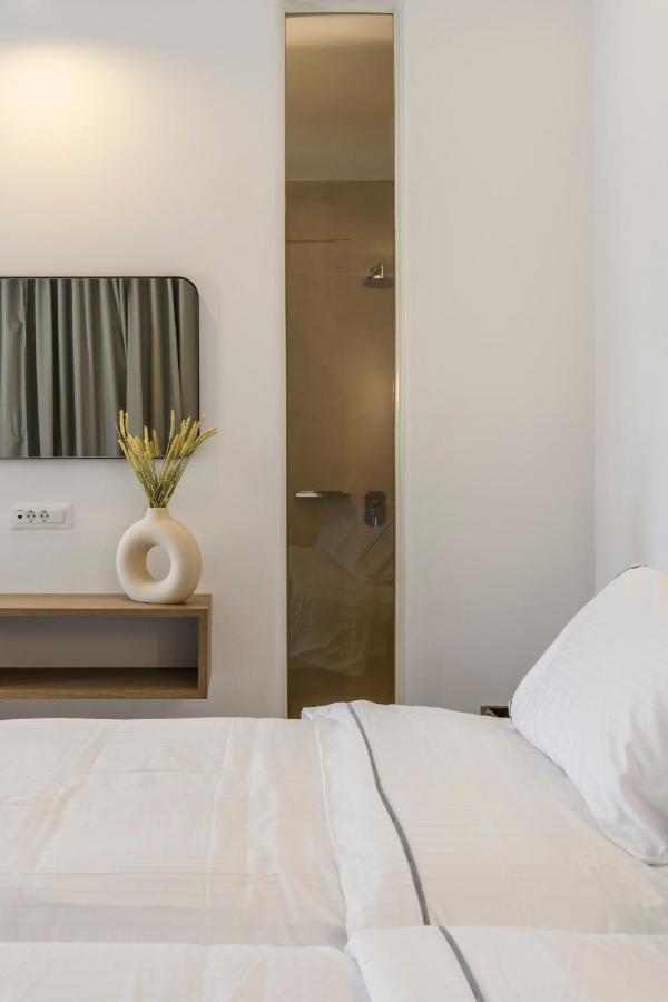 Muro Suites Ornos  Exterior foto