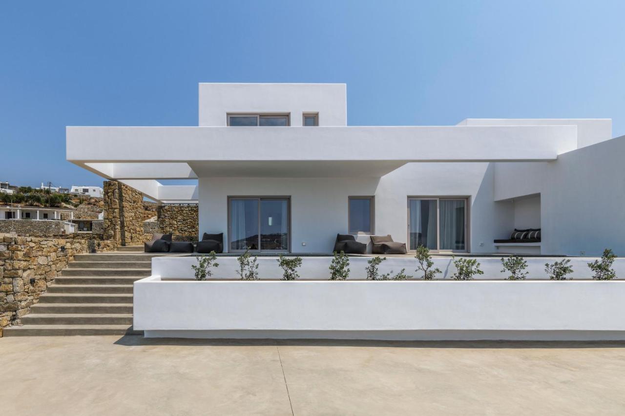 Muro Suites Ornos  Exterior foto