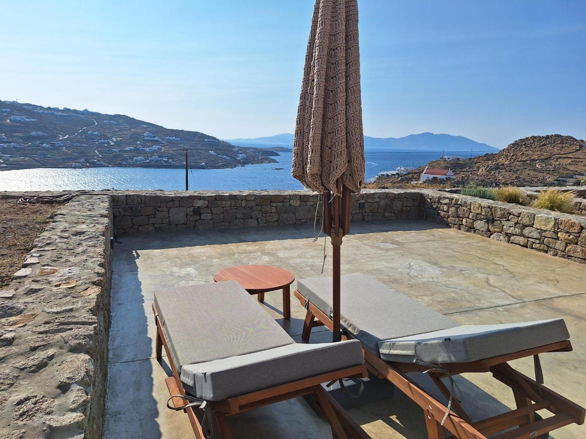 Muro Suites Ornos  Exterior foto