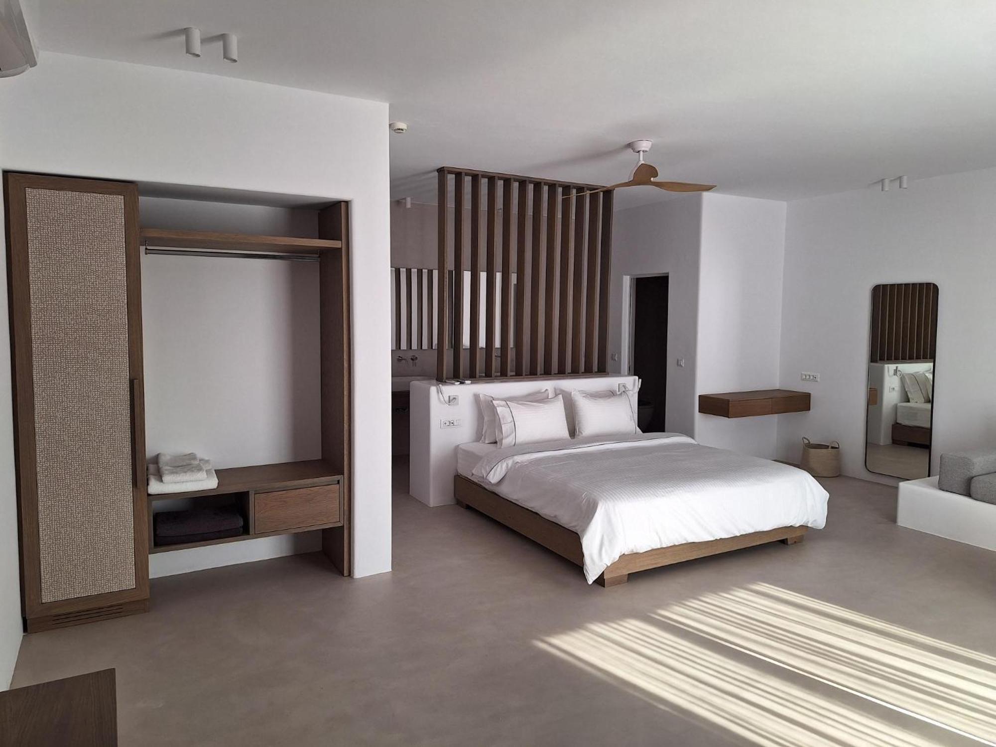 Muro Suites Ornos  Exterior foto